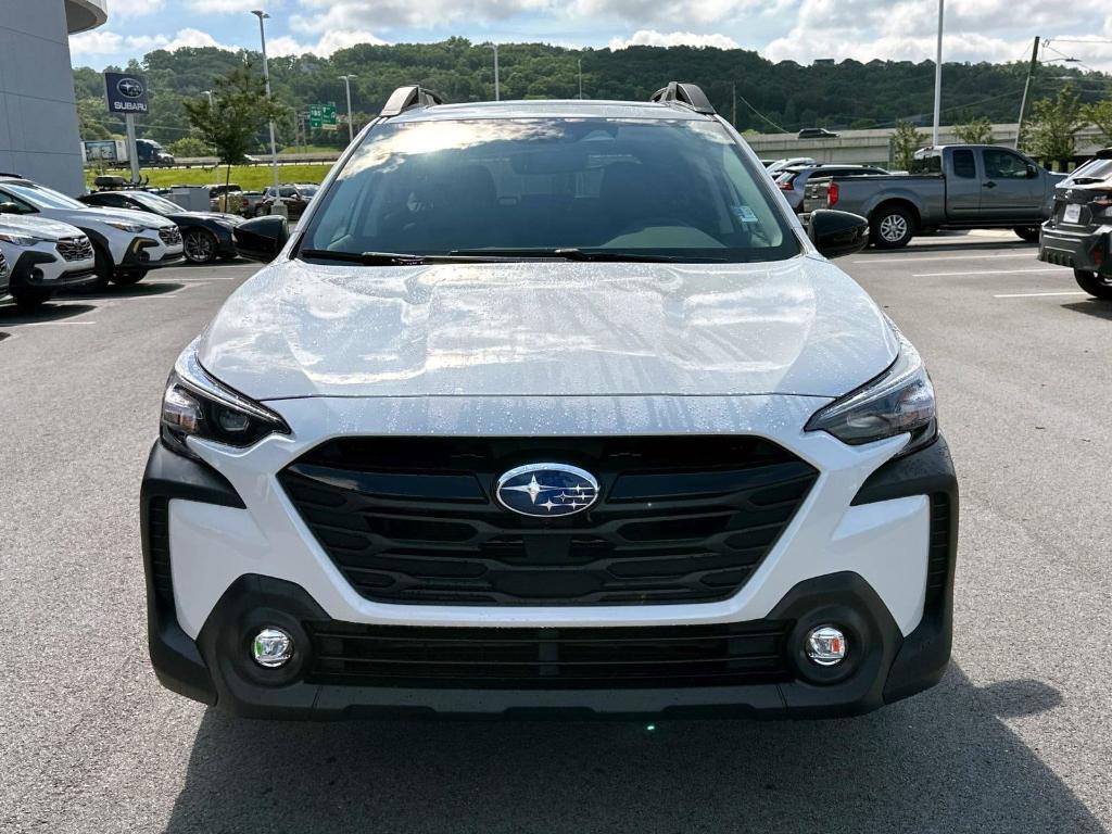 new 2025 Subaru Outback car, priced at $42,160