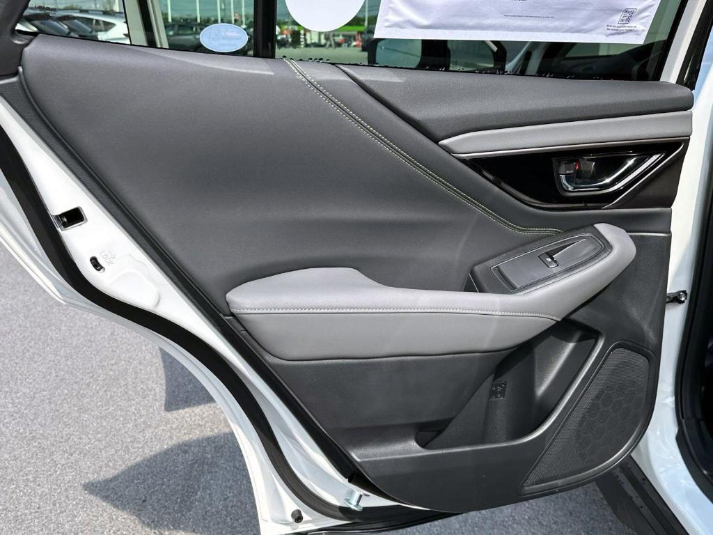 new 2025 Subaru Outback car, priced at $42,160