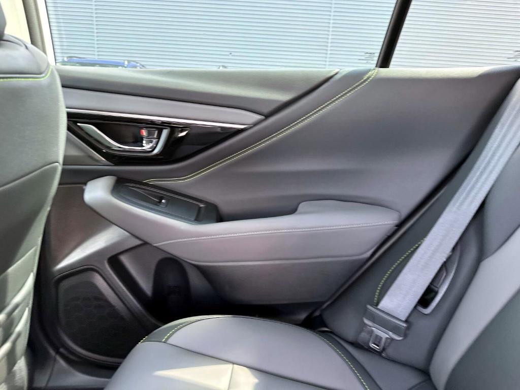 new 2025 Subaru Outback car, priced at $42,160