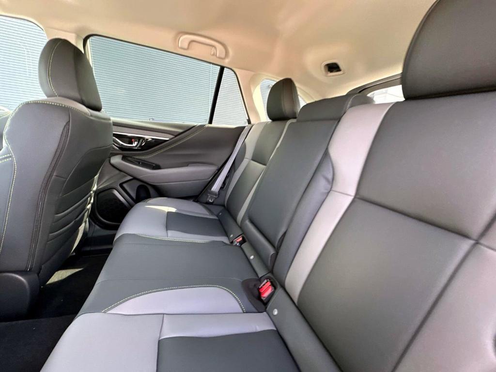 new 2025 Subaru Outback car, priced at $42,160