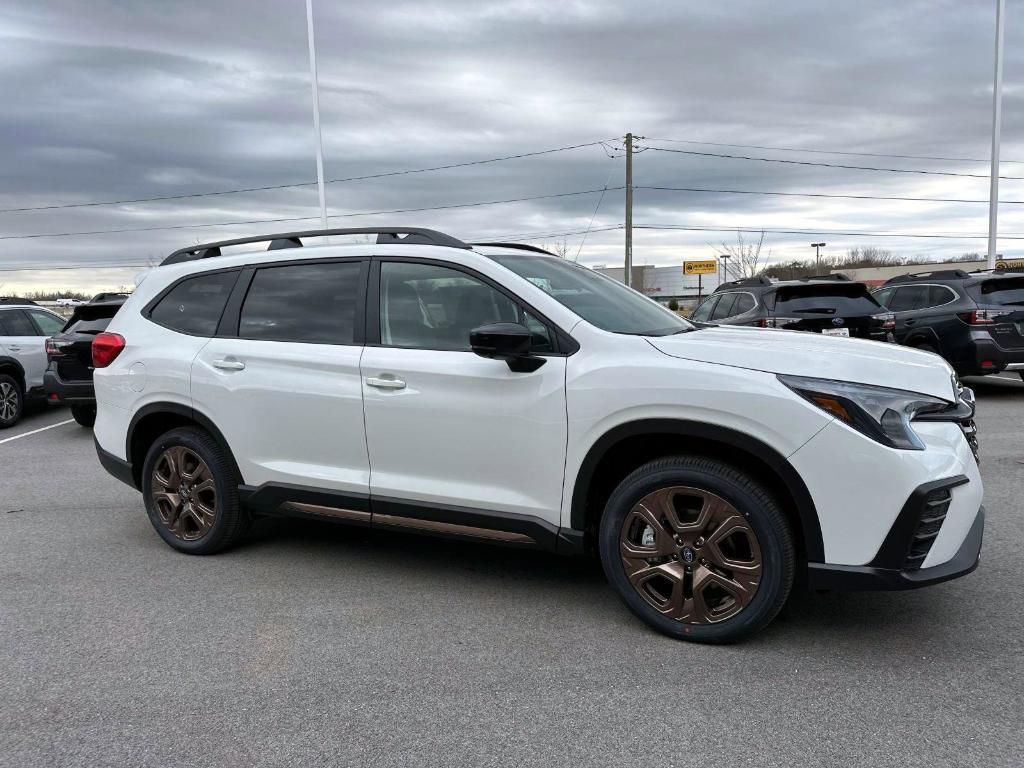 new 2025 Subaru Ascent car, priced at $49,705