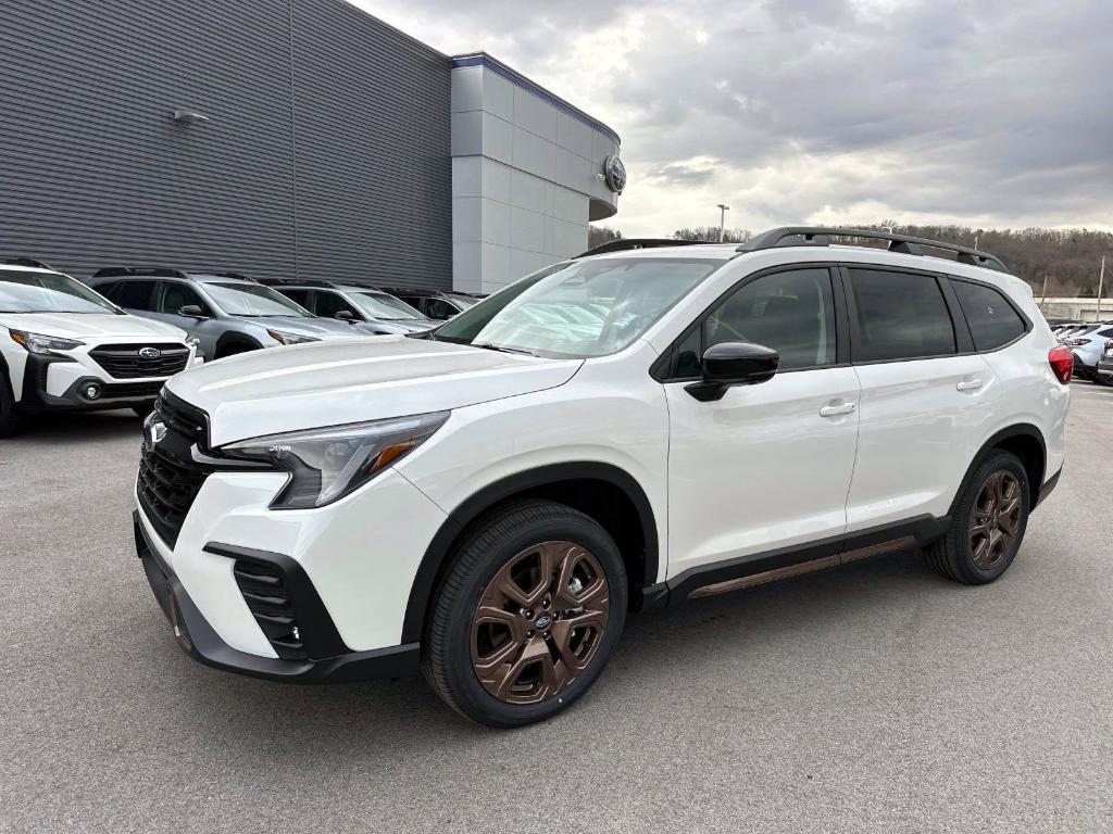 new 2025 Subaru Ascent car, priced at $49,705