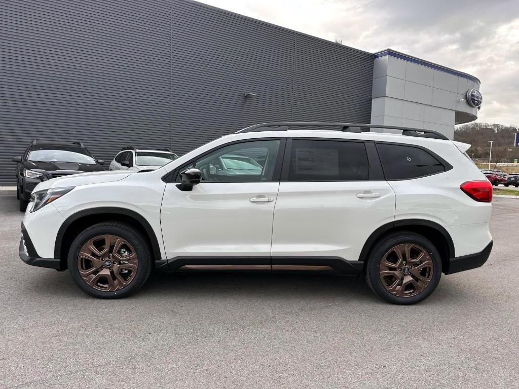 new 2025 Subaru Ascent car, priced at $49,705