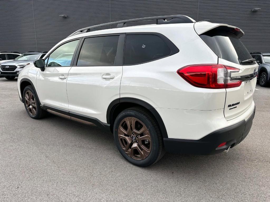 new 2025 Subaru Ascent car, priced at $49,705