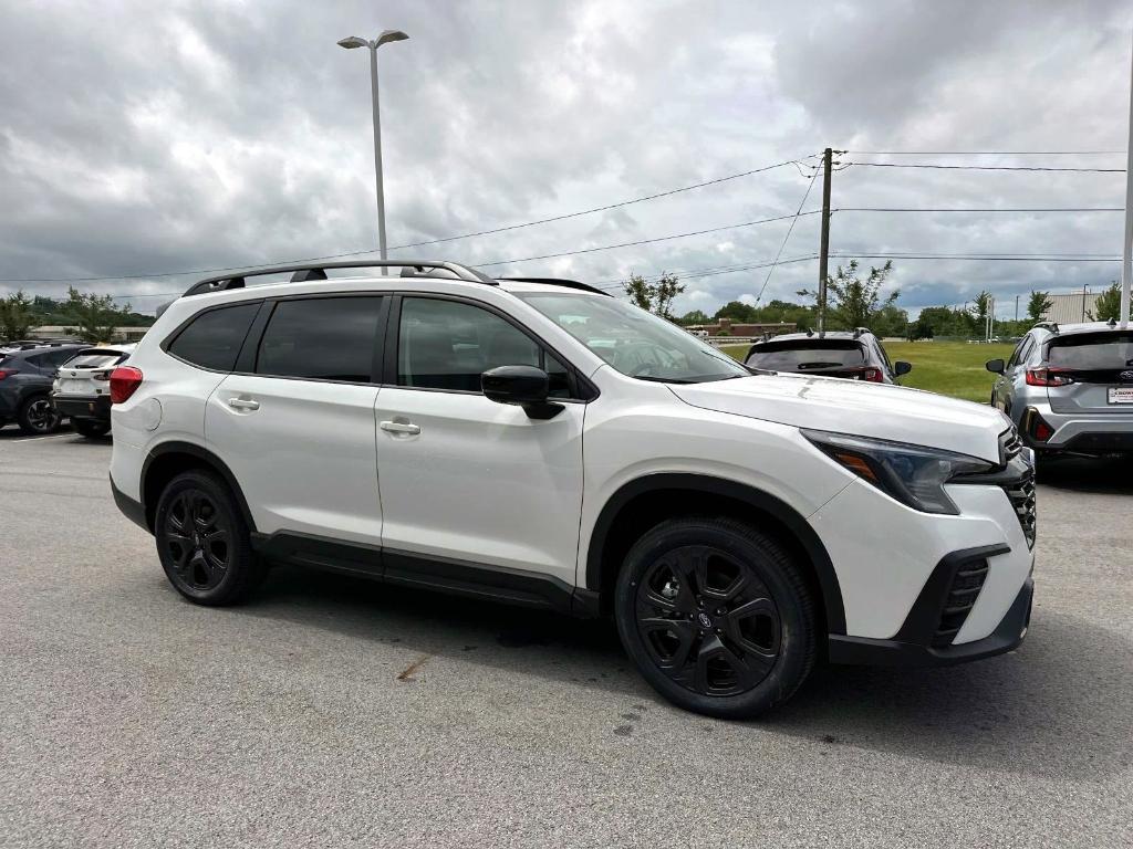 new 2025 Subaru Ascent car, priced at $52,590