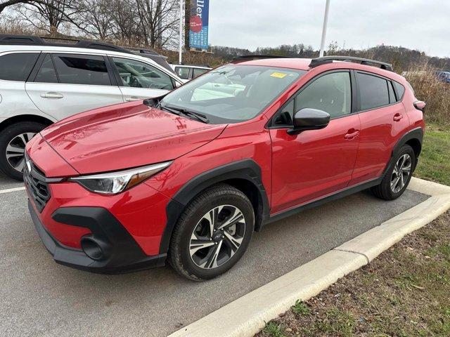 used 2024 Subaru Crosstrek car, priced at $25,980
