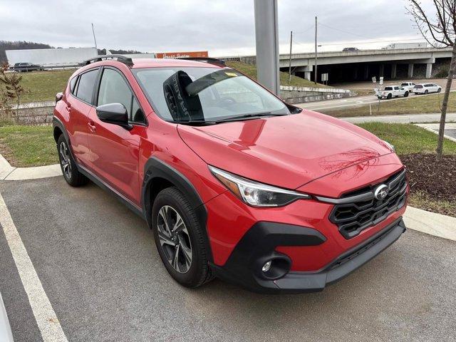 used 2024 Subaru Crosstrek car, priced at $25,980