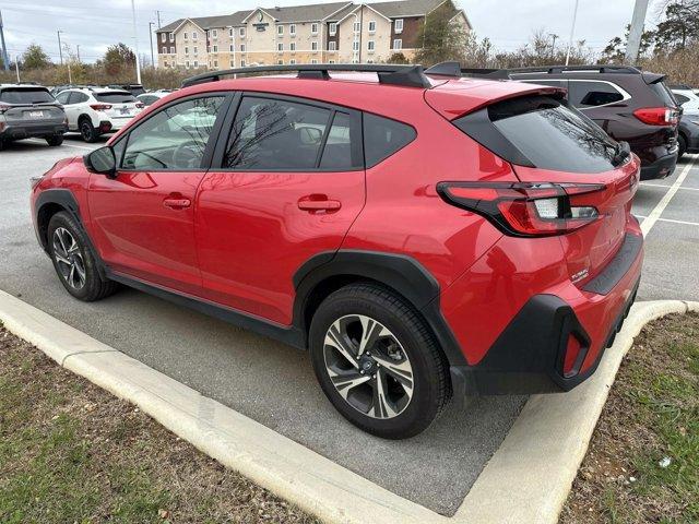 used 2024 Subaru Crosstrek car, priced at $25,980