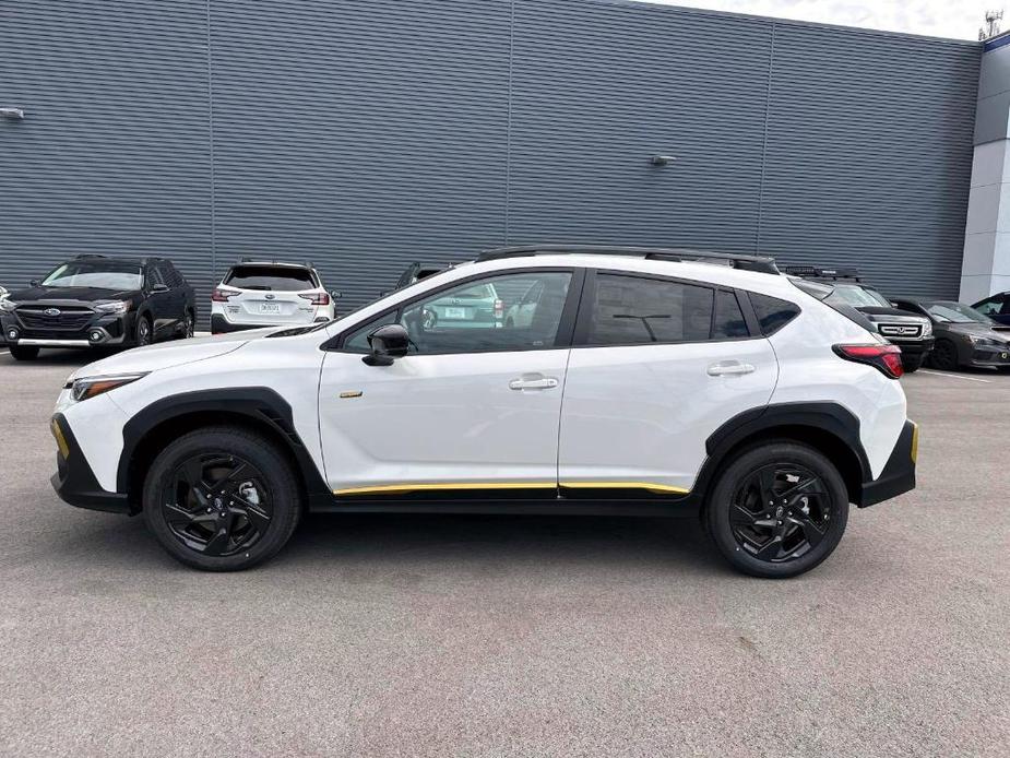 new 2024 Subaru Crosstrek car, priced at $33,482