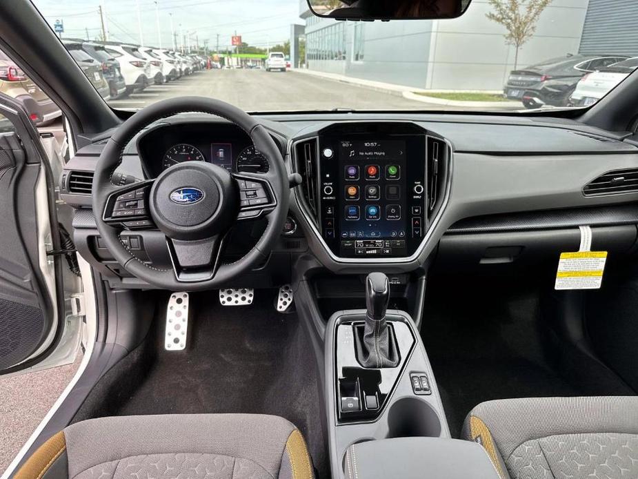 new 2024 Subaru Crosstrek car, priced at $33,482