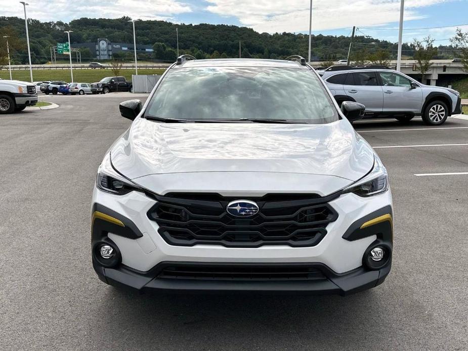 new 2024 Subaru Crosstrek car, priced at $33,482