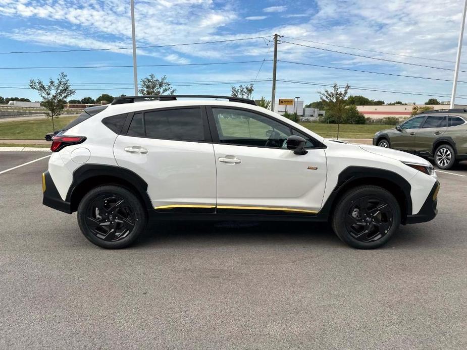 new 2024 Subaru Crosstrek car, priced at $33,482