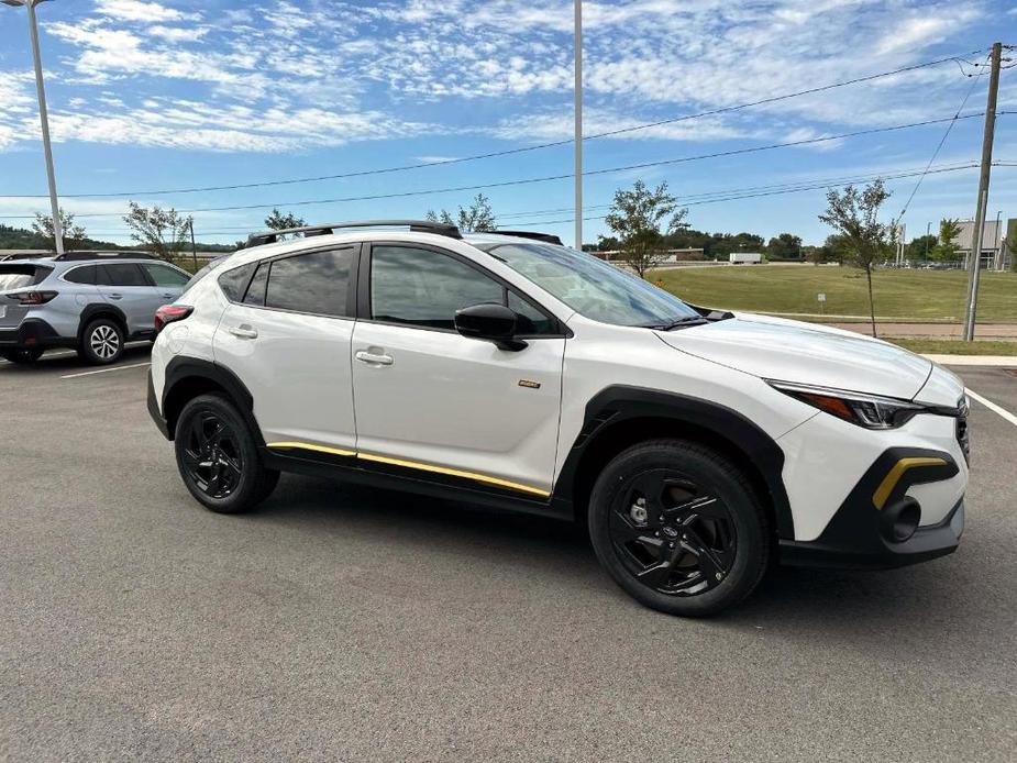 new 2024 Subaru Crosstrek car, priced at $33,482