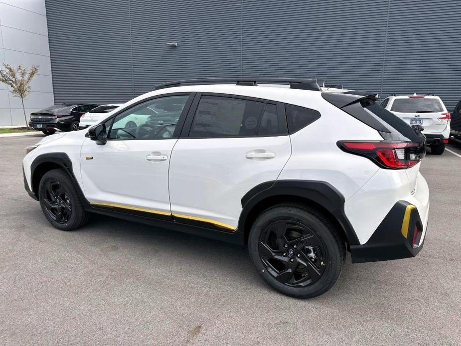 new 2024 Subaru Crosstrek car, priced at $33,482