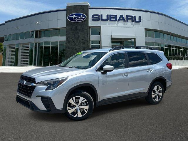 used 2024 Subaru Ascent car, priced at $31,980