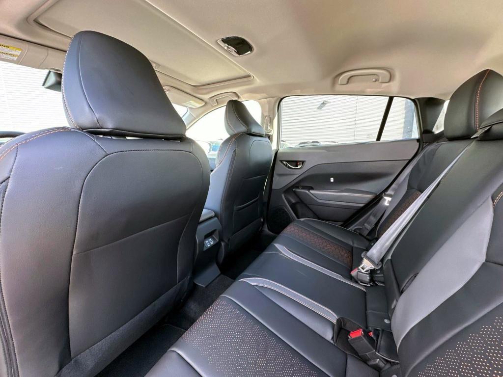 new 2025 Subaru Crosstrek car, priced at $35,829
