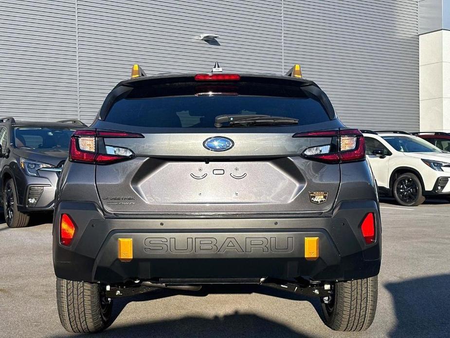 new 2024 Subaru Crosstrek car, priced at $36,986