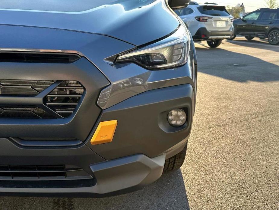 new 2024 Subaru Crosstrek car, priced at $36,986