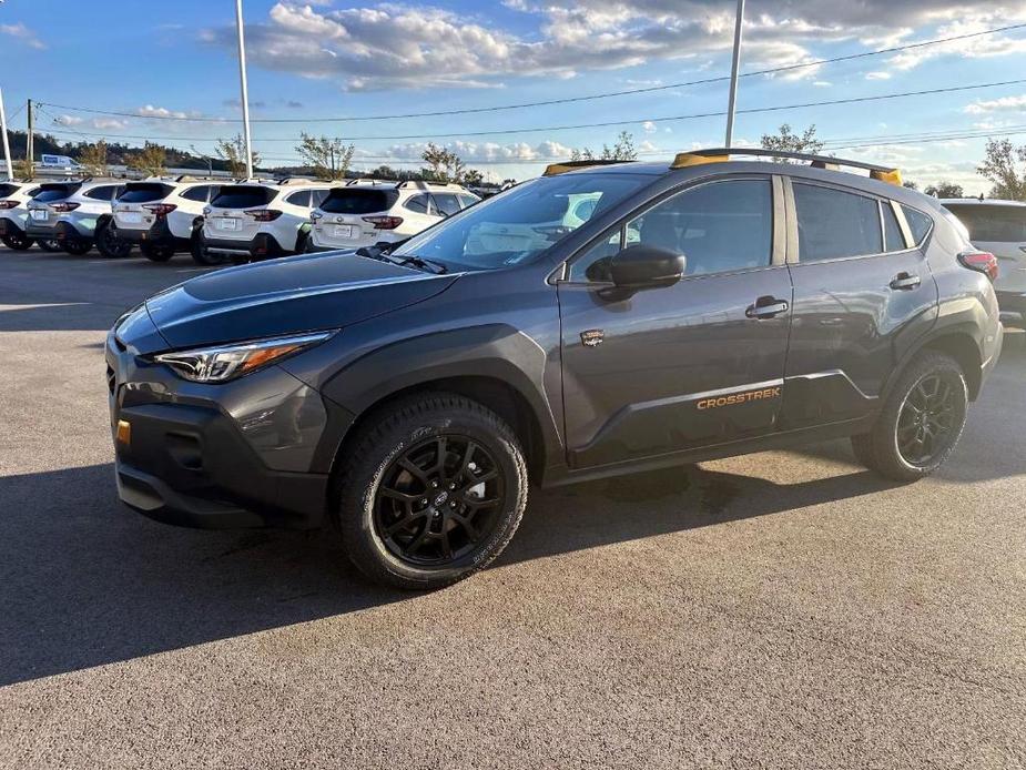 new 2024 Subaru Crosstrek car, priced at $36,986