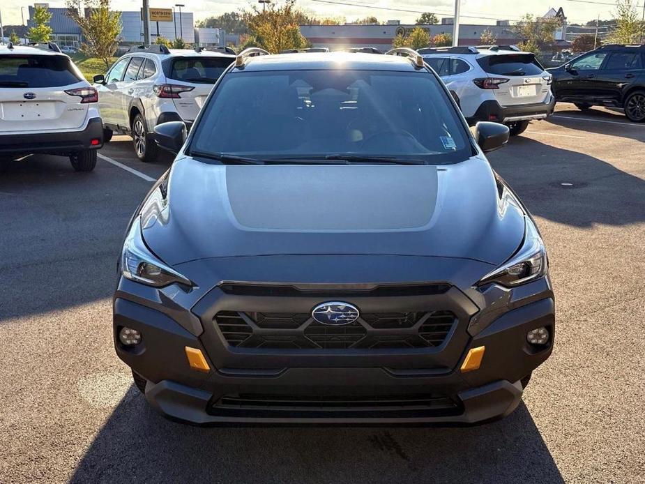 new 2024 Subaru Crosstrek car, priced at $36,986