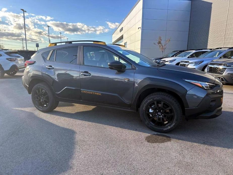 new 2024 Subaru Crosstrek car, priced at $36,986