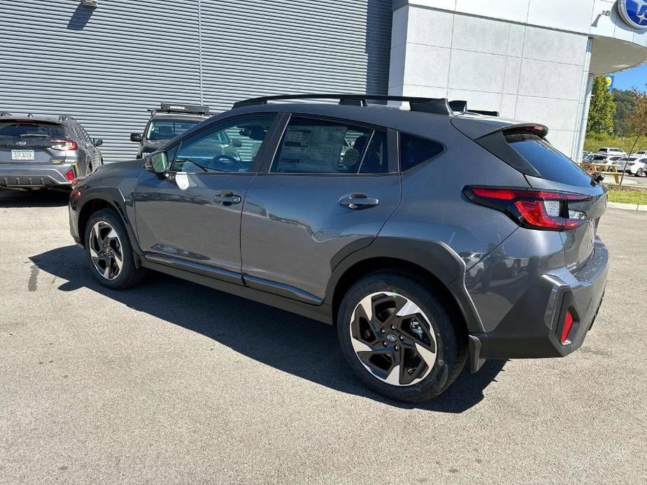 new 2024 Subaru Crosstrek car, priced at $35,695