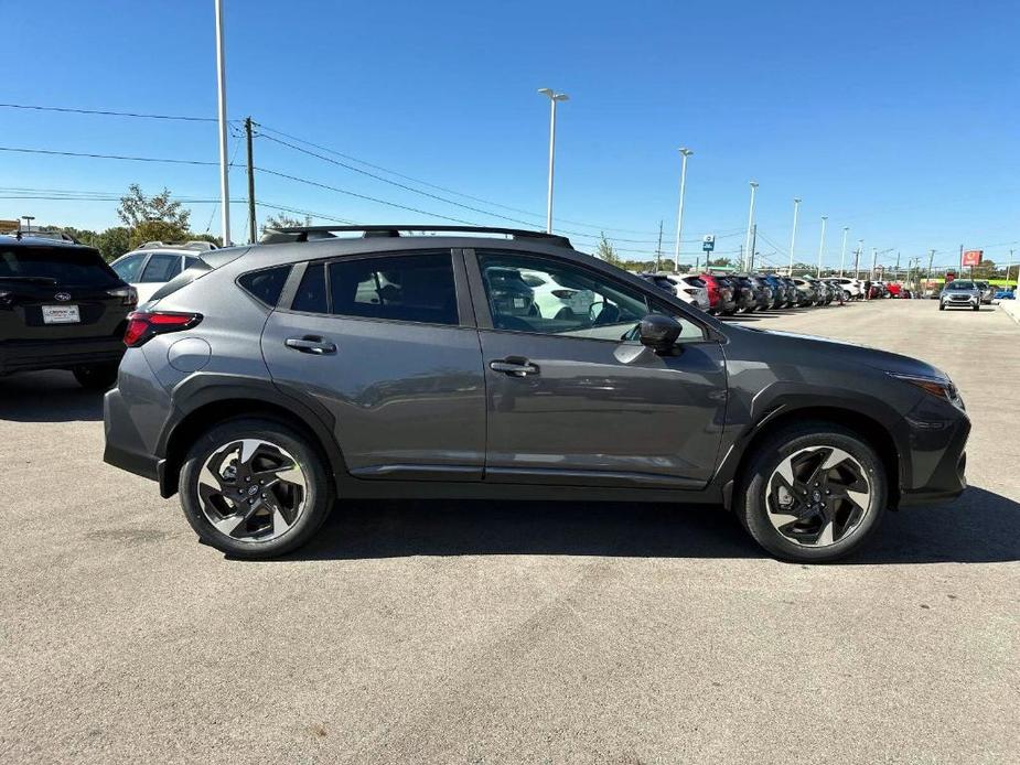 new 2024 Subaru Crosstrek car, priced at $35,695