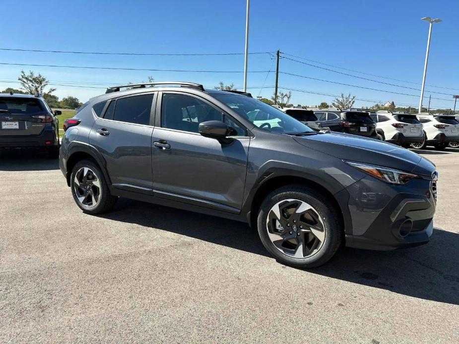 new 2024 Subaru Crosstrek car, priced at $35,695