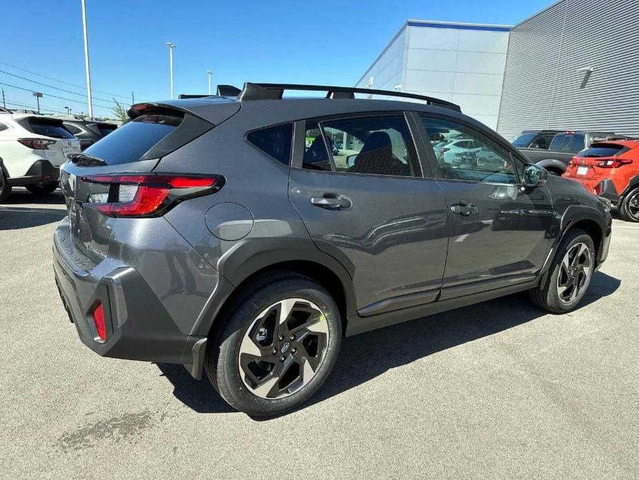 new 2024 Subaru Crosstrek car, priced at $35,695