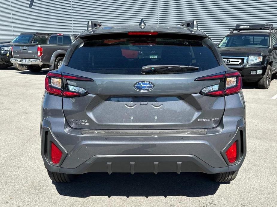 new 2024 Subaru Crosstrek car, priced at $35,695