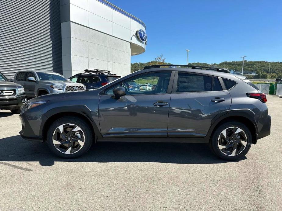 new 2024 Subaru Crosstrek car, priced at $35,695