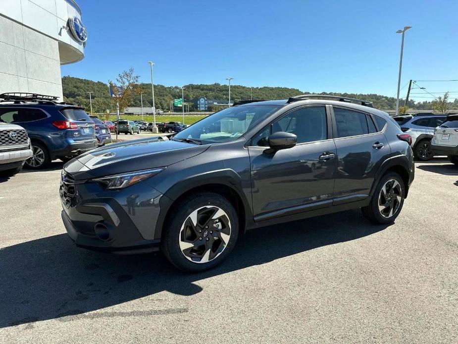 new 2024 Subaru Crosstrek car, priced at $35,695