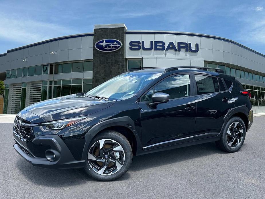 new 2024 Subaru Crosstrek car, priced at $33,488