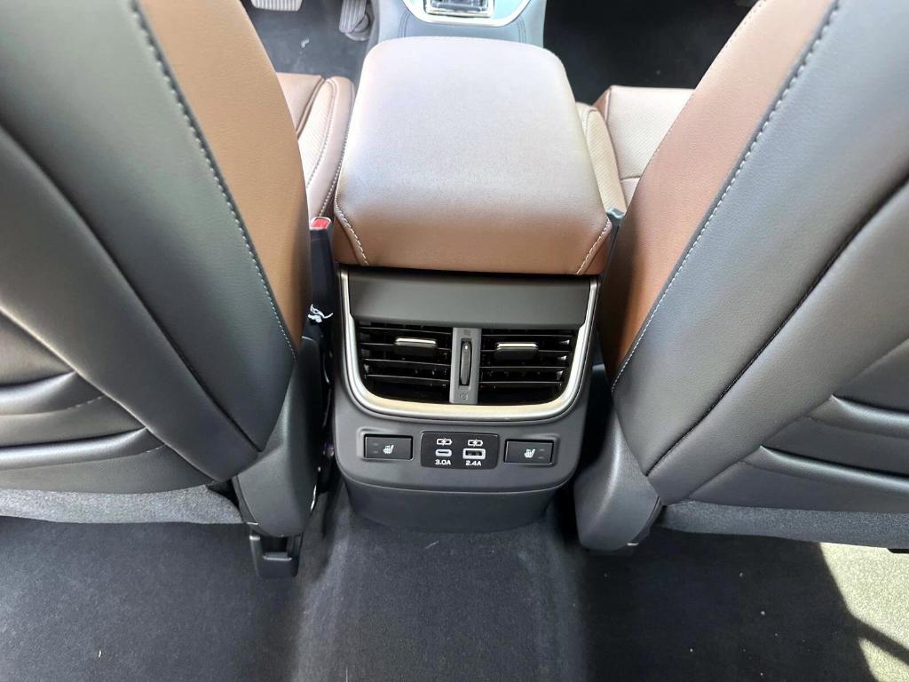 new 2025 Subaru Outback car, priced at $47,169