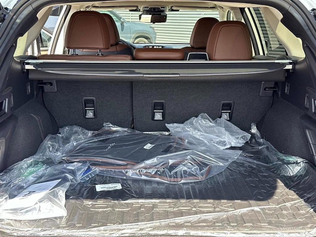 new 2025 Subaru Outback car, priced at $47,169
