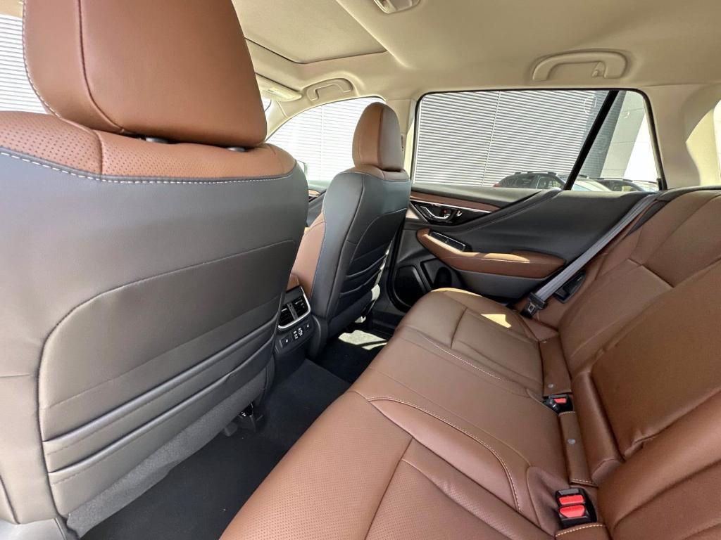 new 2025 Subaru Outback car, priced at $47,169
