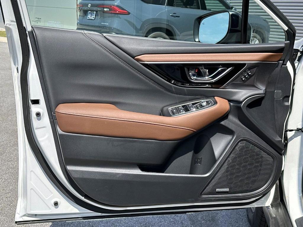 new 2025 Subaru Outback car, priced at $47,169