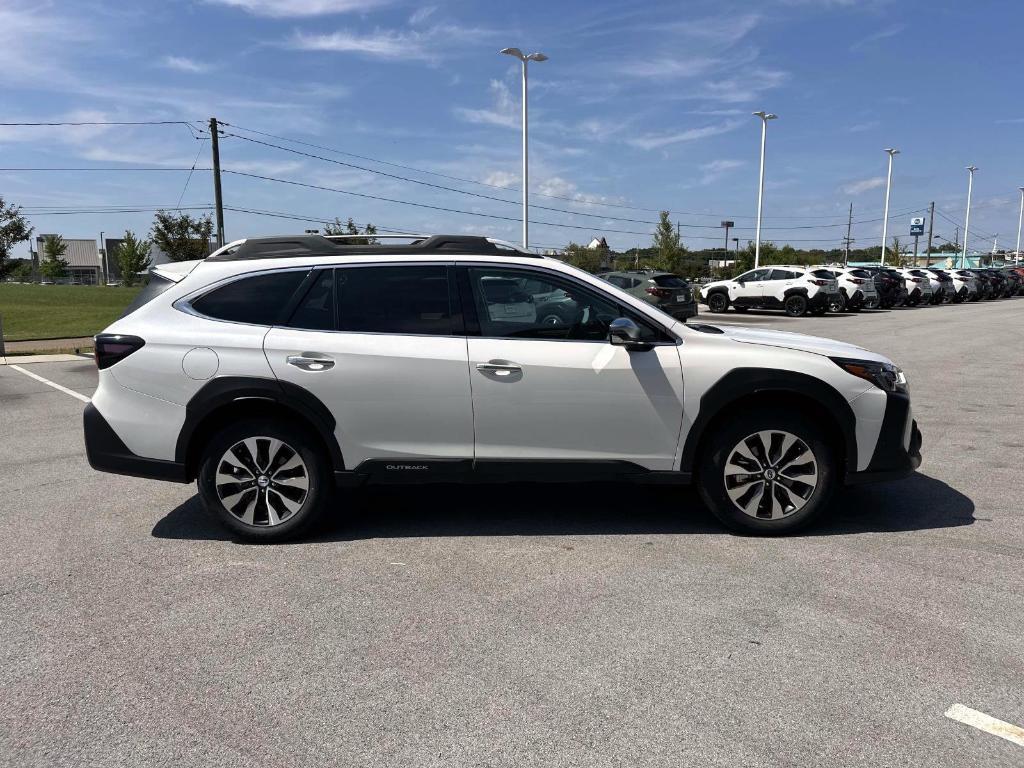 new 2025 Subaru Outback car, priced at $47,169