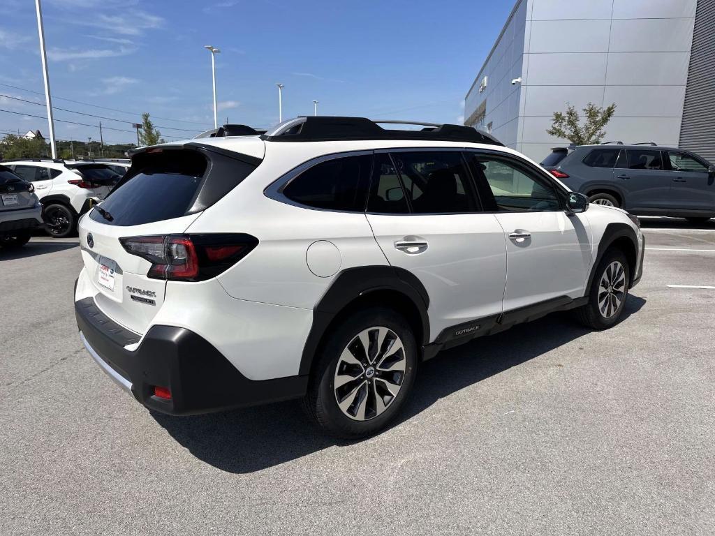 new 2025 Subaru Outback car, priced at $47,169