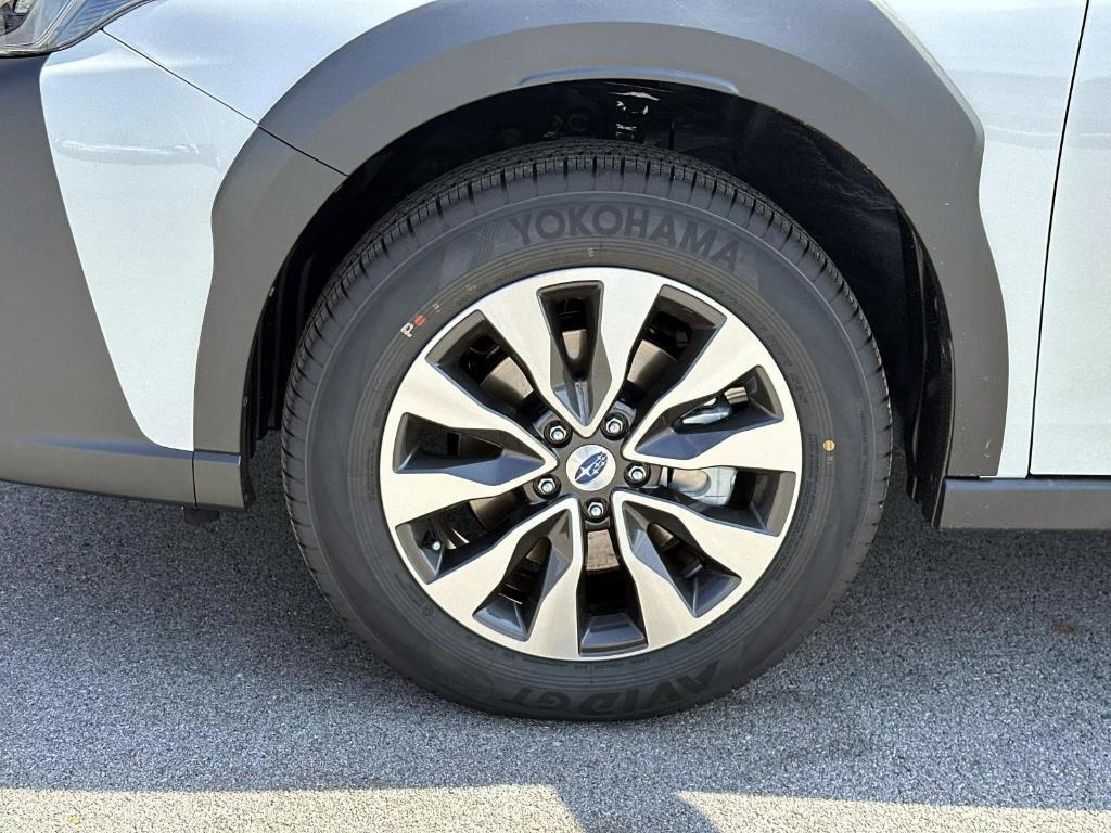 new 2025 Subaru Outback car, priced at $47,169