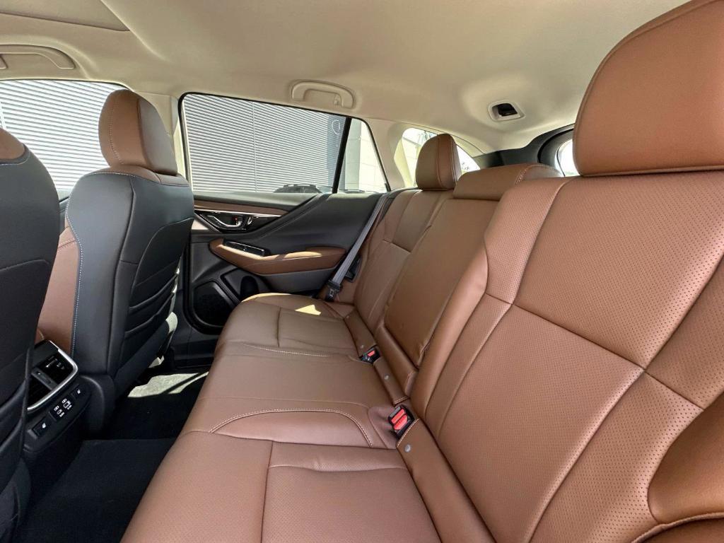 new 2025 Subaru Outback car, priced at $47,169