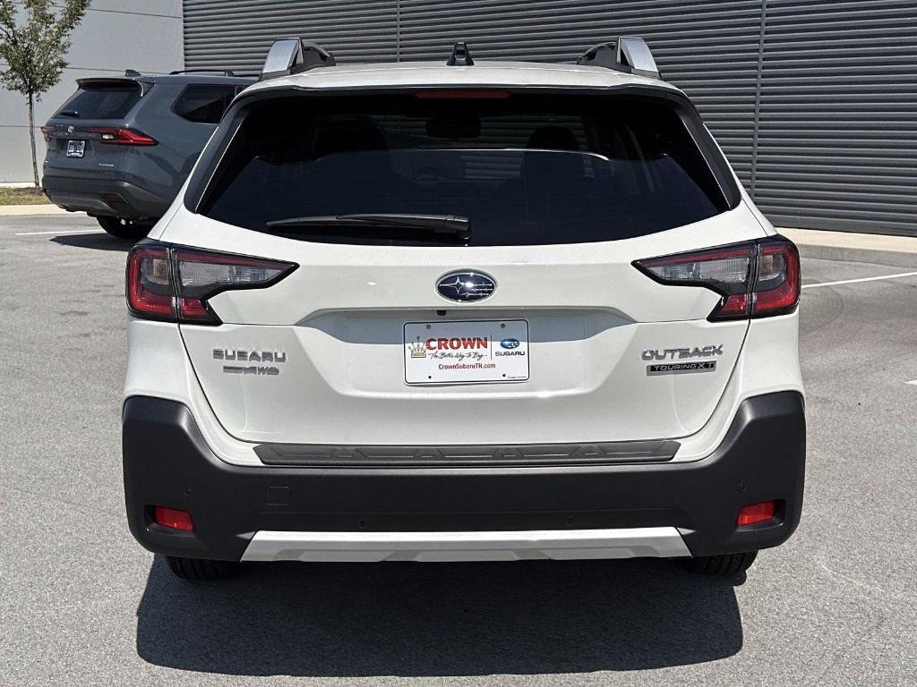 new 2025 Subaru Outback car, priced at $47,169