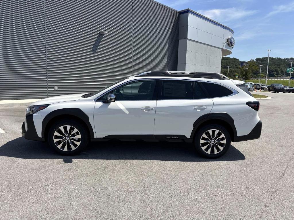 new 2025 Subaru Outback car, priced at $47,169