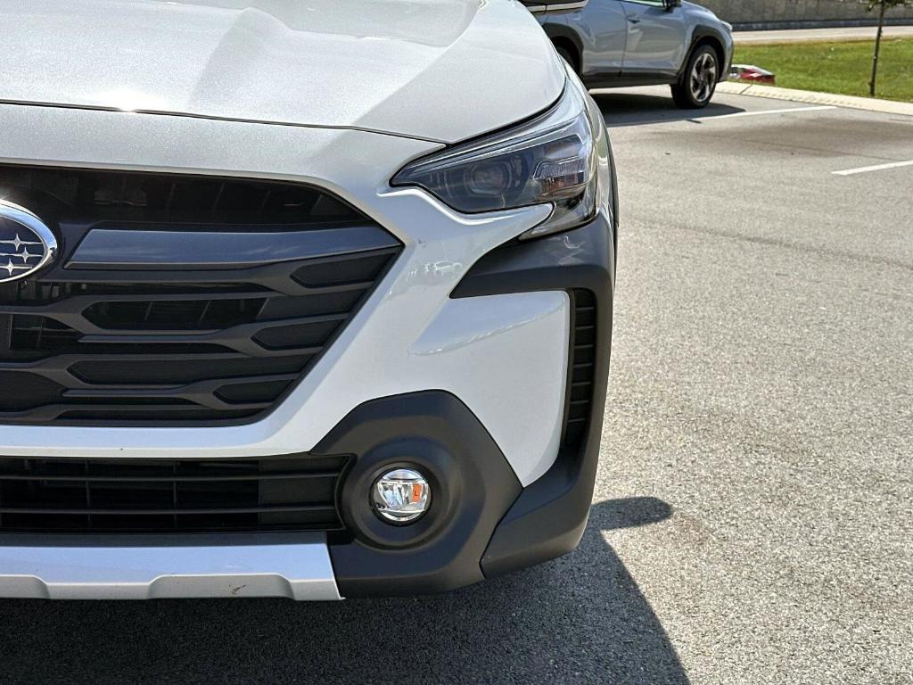 new 2025 Subaru Outback car, priced at $47,169
