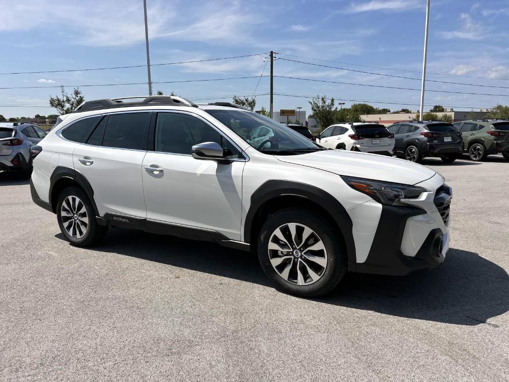 new 2025 Subaru Outback car, priced at $47,169