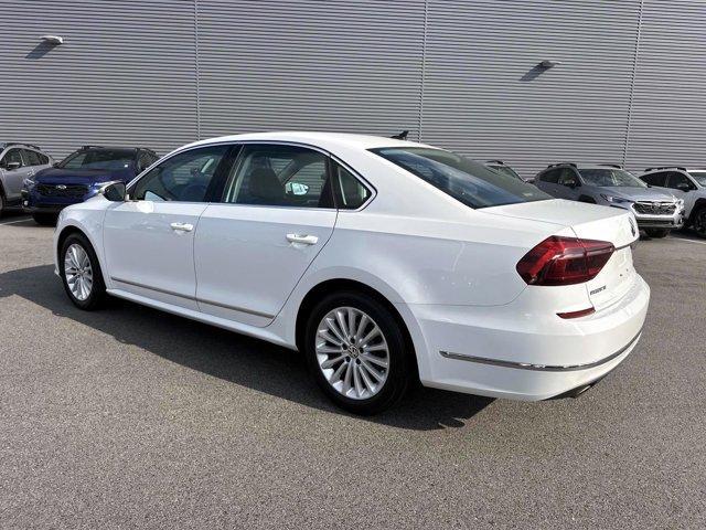 used 2017 Volkswagen Passat car, priced at $12,980