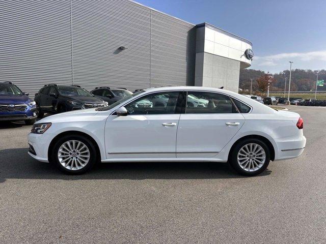 used 2017 Volkswagen Passat car, priced at $12,980