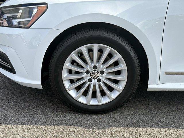 used 2017 Volkswagen Passat car, priced at $12,980