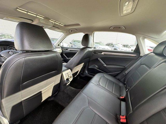 used 2017 Volkswagen Passat car, priced at $12,980
