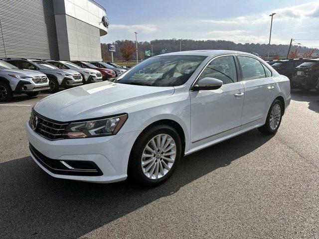 used 2017 Volkswagen Passat car, priced at $12,980